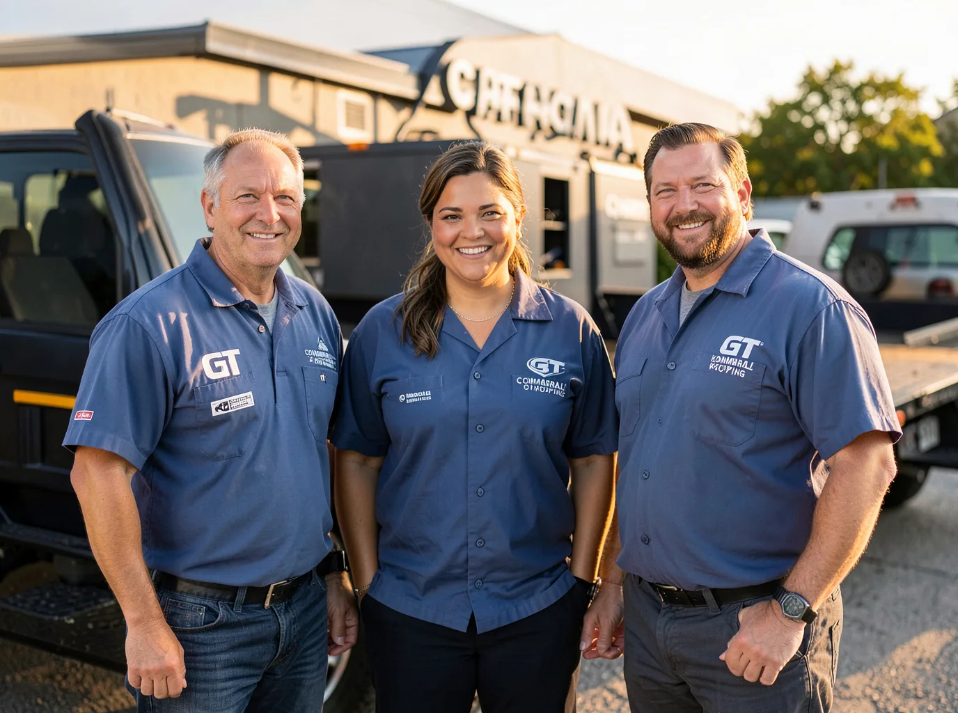 Flat Roof Repair company in Sangerville, ME