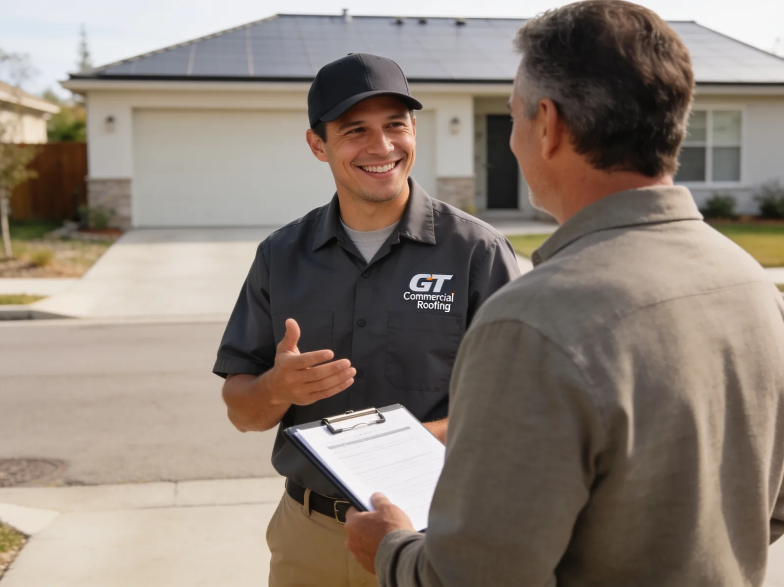 Flat Roof Repair Sangerville, ME FAQs